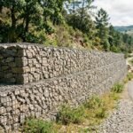 gabion wall