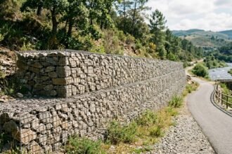 gabion wall