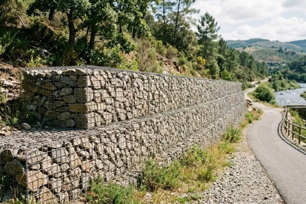 gabion wall